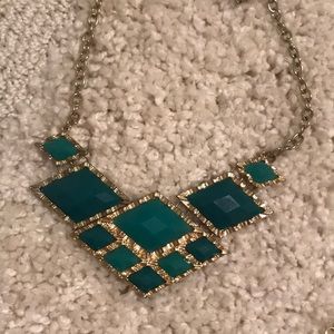 Turquoise necklace